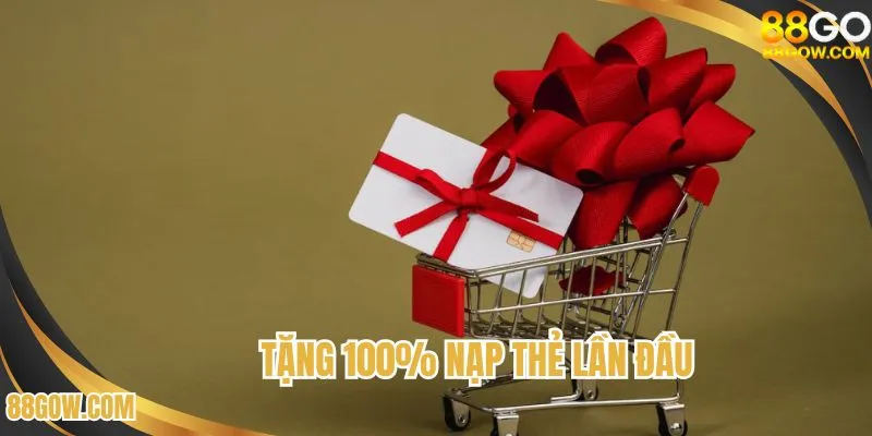 Nhanh tay nạp tiền nhận về gấp 2 lần giá trị